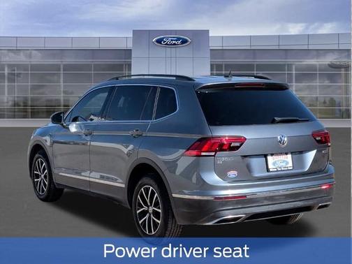 2021 Volkswagen Tiguan 2.0T SE