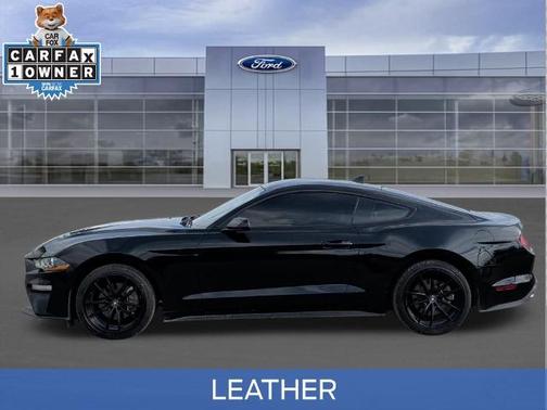 2021 Ford Mustang ECOBOOST