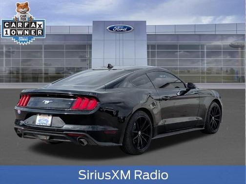 2021 Ford Mustang ECOBOOST