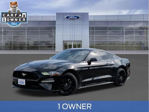 2021 Ford Mustang ECOBOOST