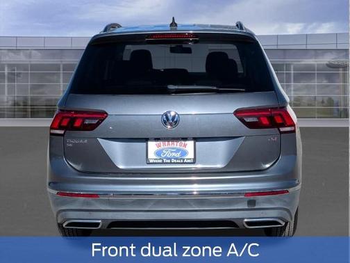 2018 Volkswagen Tiguan 2.0T SE