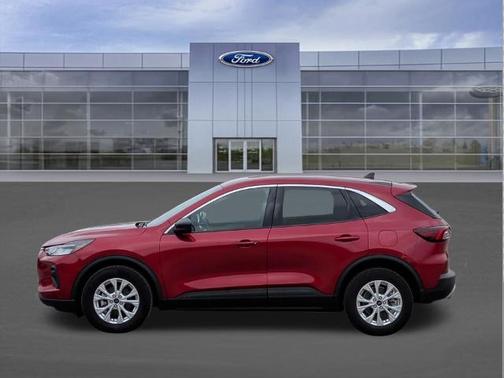 RAPID RED MET TINTED CC 2023 Ford Escape ACTIVE