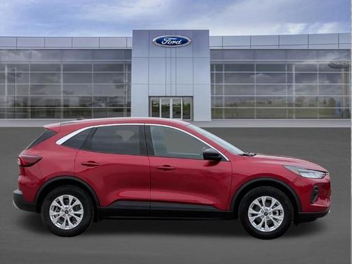 RAPID RED MET TINTED CC 2023 Ford Escape ACTIVE