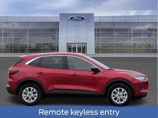 RAPID RED MET TINTED CC 2023 Ford Escape ACTIVE