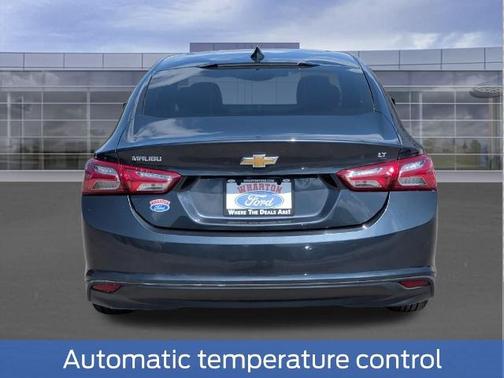 2021 Chevrolet Malibu LT W/1LT