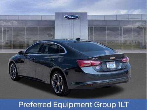 2021 Chevrolet Malibu LT W/1LT