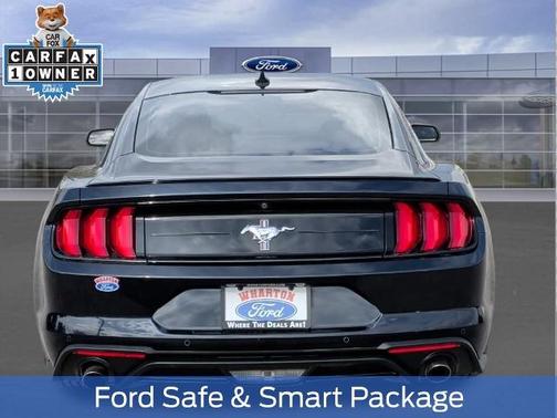 2021 Ford Mustang ECOBOOST PREMIUM