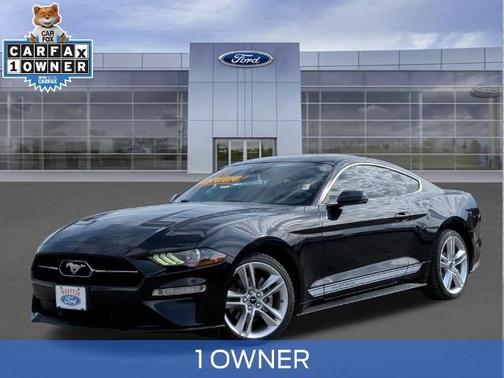 2021 Ford Mustang ECOBOOST PREMIUM