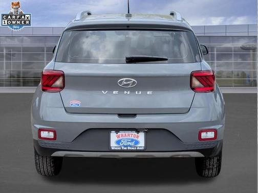 Galactic Gray 2023 Hyundai VENUE SEL