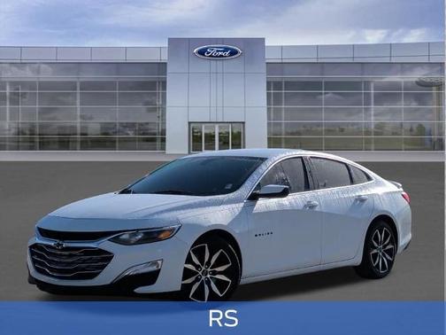 2020 Chevrolet Malibu RS