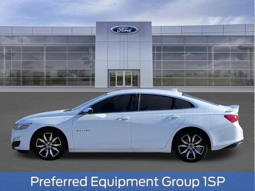 2020 Chevrolet Malibu RS