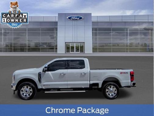 2025 Ford F-250 LARIAT