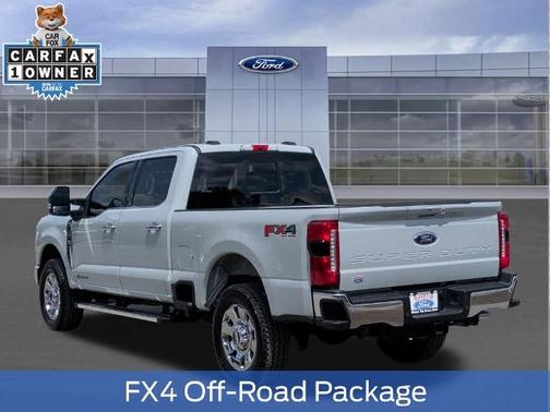 2025 Ford F-250 LARIAT