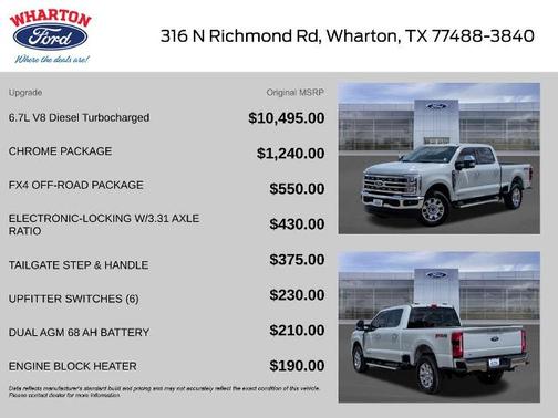 2025 Ford F-250 LARIAT
