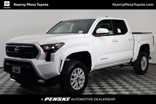 2025 Toyota Tacoma SR5