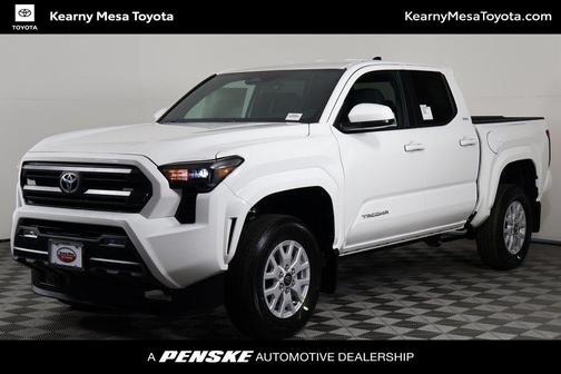 2025 Toyota Tacoma SR5