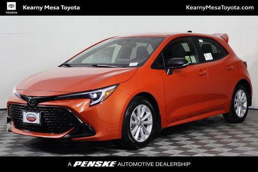 2026 Toyota Corolla SE