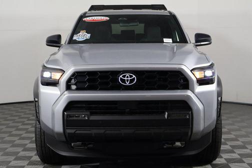 2025 Toyota 4Runner TRD Off Road