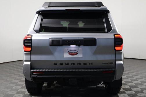 2025 Toyota 4Runner TRD Off Road