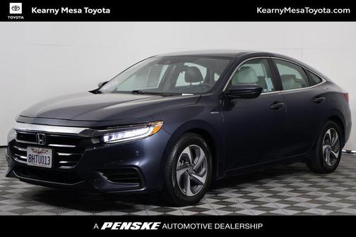 2019 Honda Insight EX