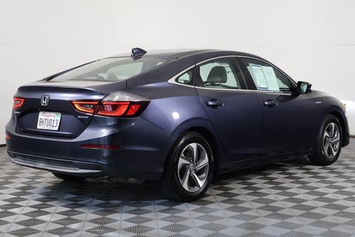 2019 Honda Insight EX