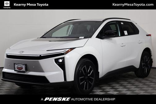 2026 Toyota bZ XLE