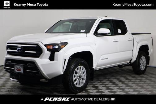 2025 Toyota Tacoma SR5