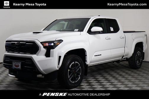 2025 Toyota Tacoma TRD Sport