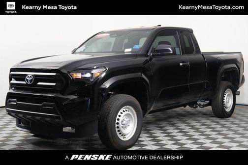 2025 Toyota Tacoma SR