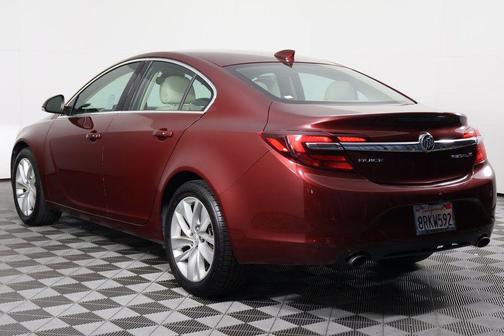 2017 Buick Regal Turbo Premium II