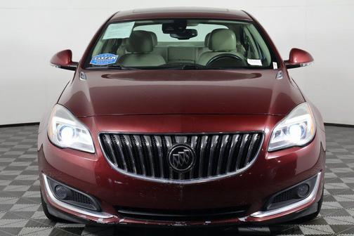 2017 Buick Regal Turbo Premium II