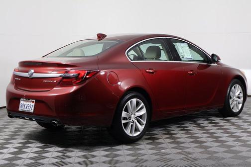 2017 Buick Regal Turbo Premium II
