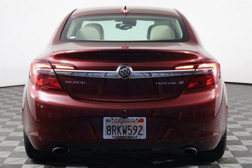2017 Buick Regal Turbo Premium II