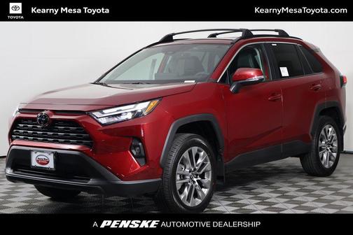 2025 Toyota RAV4 XLE Premium