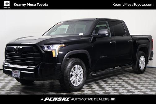 2025 Toyota Tundra SR5