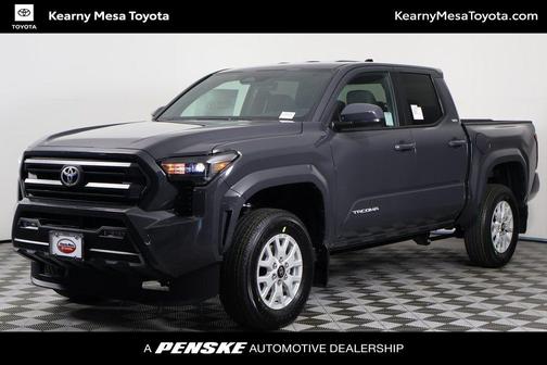 2025 Toyota Tacoma SR5