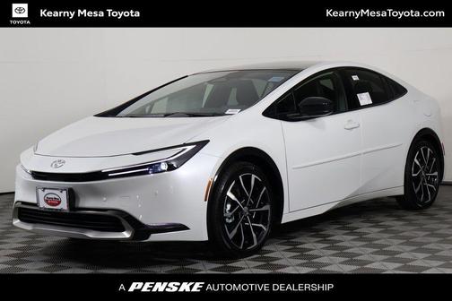 2026 Toyota Prius Plug-In Hybrid XSE