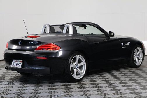 2016 BMW Z4 sDrive28i