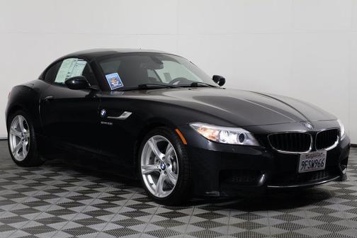 2016 BMW Z4 sDrive28i