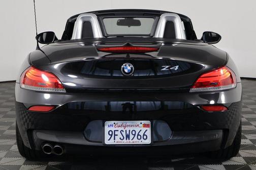 2016 BMW Z4 sDrive28i