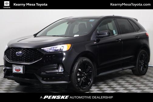 2024 Ford Edge ST Line
