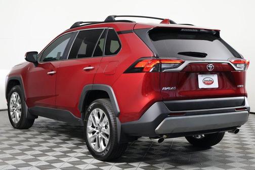 2025 Toyota RAV4 Limited