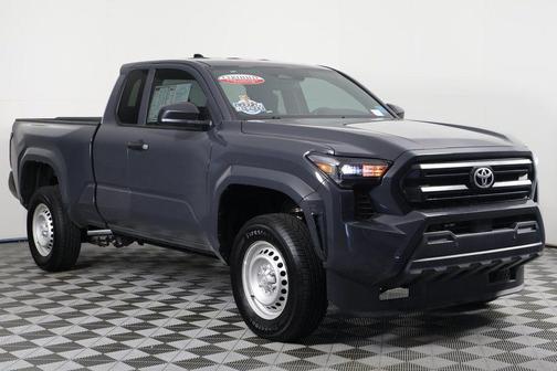 2025 Toyota Tacoma SR