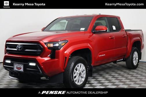 2025 Toyota Tacoma SR5