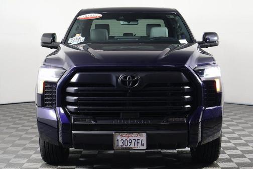 2025 Toyota Tundra Limited