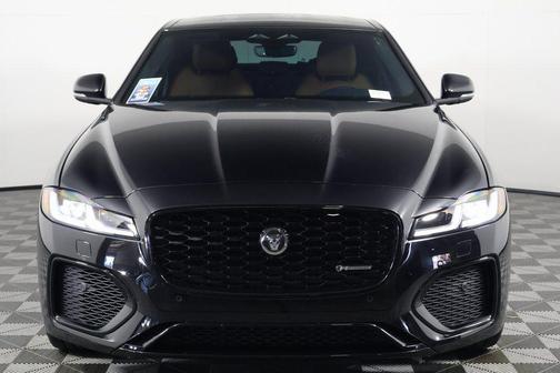 2024 Jaguar XF R-Dynamic SE P250 RWD Automatic