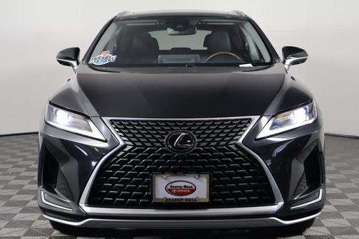 2022 Lexus RX 350 Base