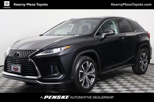 2022 Lexus RX 350 Base
