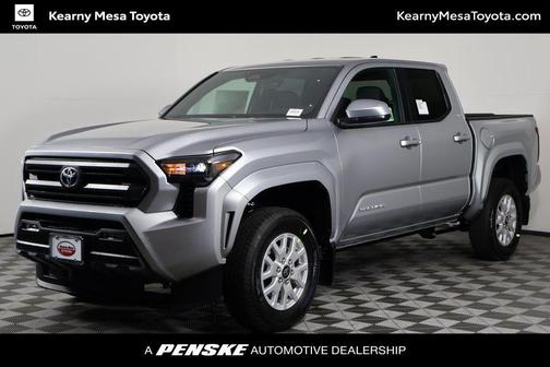 2025 Toyota Tacoma SR5