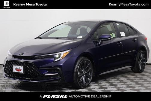 2026 Toyota Corolla SE